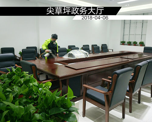 尖草坪政務大廳（tīng）
