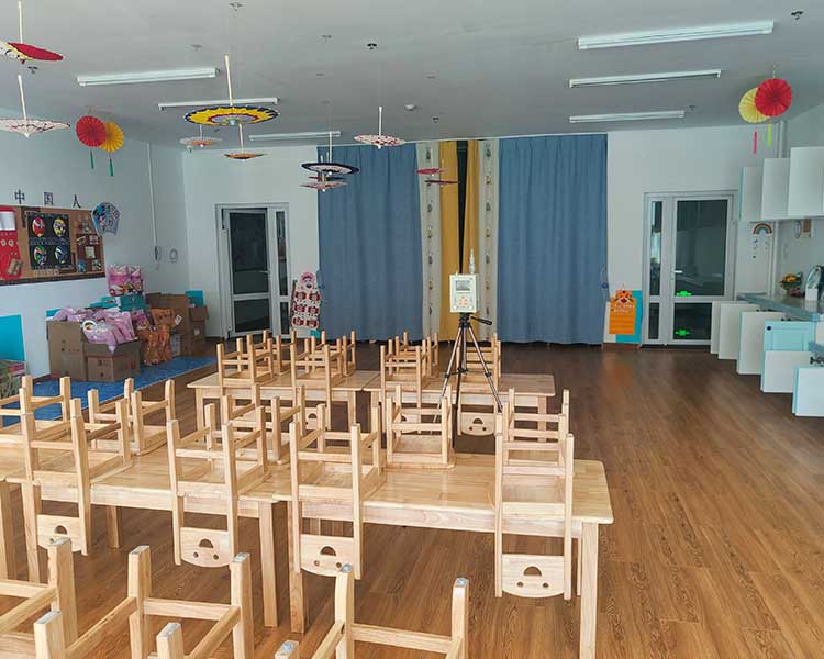 中（zhōng）科幼兒園（yuán）甲醛檢測
