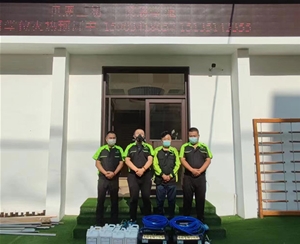 貝恩三幼-幼兒園-室內空氣淨（jìng）化 除甲醛