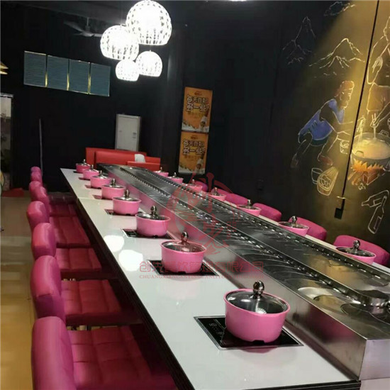 回轉小火鍋設（shè）備價（jià）格