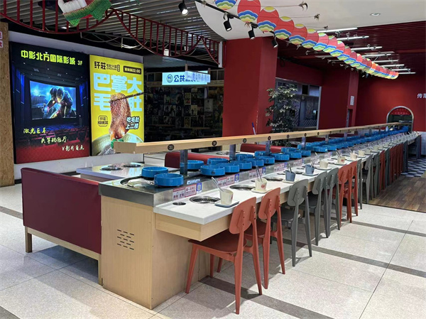 小（xiǎo）火鍋設備廠家